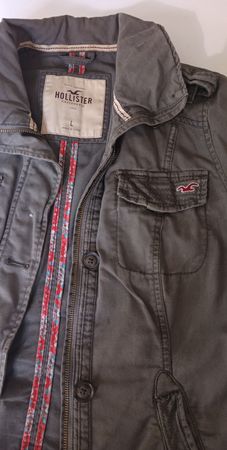 Hollister Surfer Style Damen Jacke Grösse M