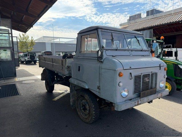 Veicoli commerciali: Land Rover Forward Control – Usato da Hinwil venduto da boesch04