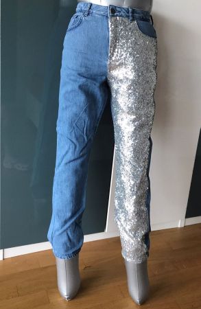 Jean damen 38M (27,28 x 32)
