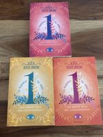 Rose Snow Lügenwahrheit Trilogie Buchset guter Zustand
