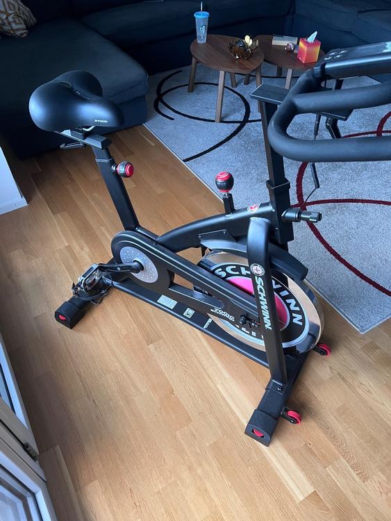 Schwinn Ic7 Hometrainer Bike Kaufen Auf Ricardo