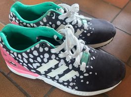 Stylish Adidas ZX Flux Shoes 39 1/2