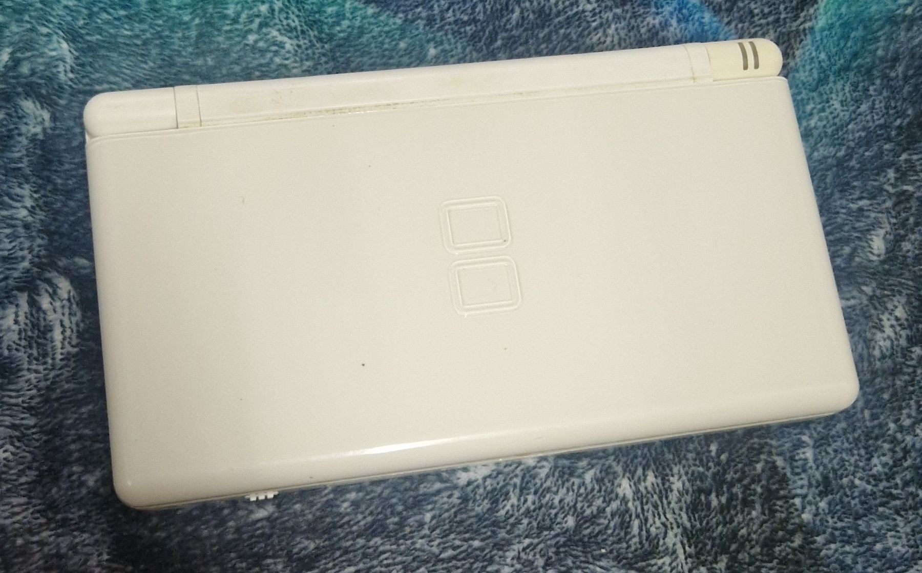 Nintendo Konsolen: Console Nintendo DS Lite blanche  – Gebraucht aus Villars-sur-Glâne von MrLobTec 3