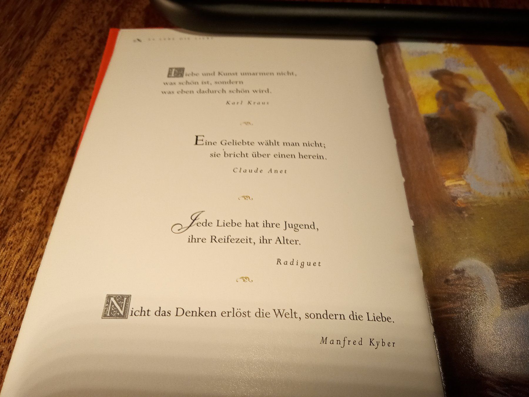 Bücher: Buch: Es lebe die Liebe – Gebraucht aus Büren SO von swelch 8
