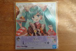 Artwork - Anime - Hatsune Miku Vocaloid