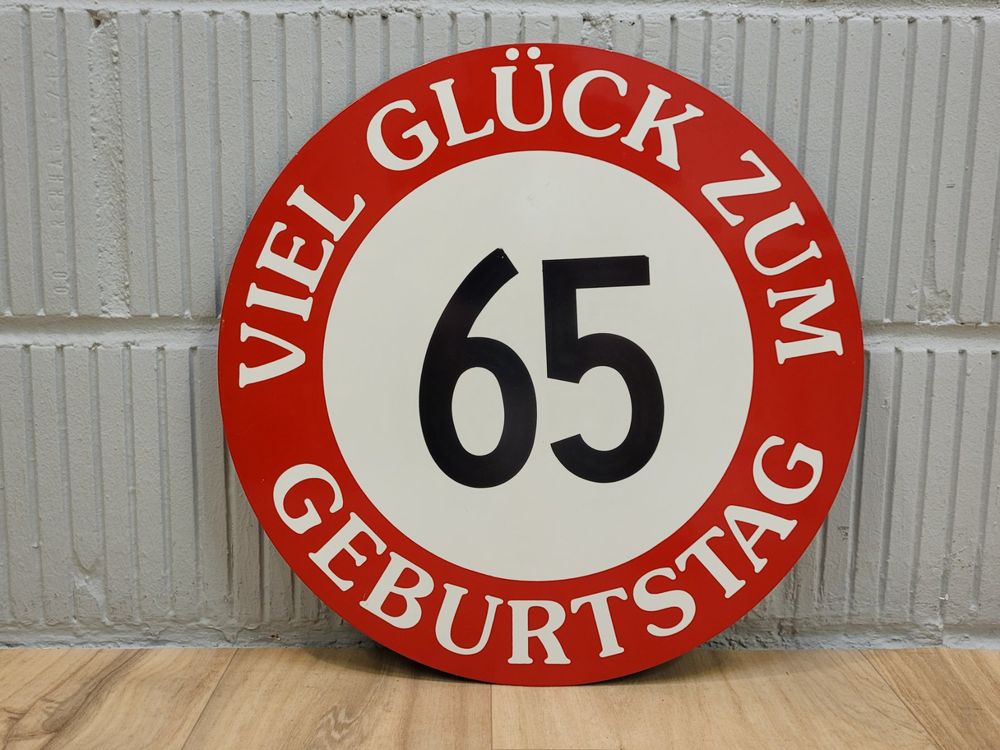 20 Stück Geburtstagsservietten – 40er Motive, Rot/weiß, 33x33 Cm, Für Partys & Tischdekoration