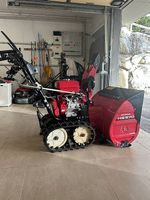 Fraise à neige Honda  970 ET
