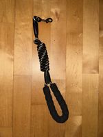Laisse pour chien neuve avec poignée en mousse