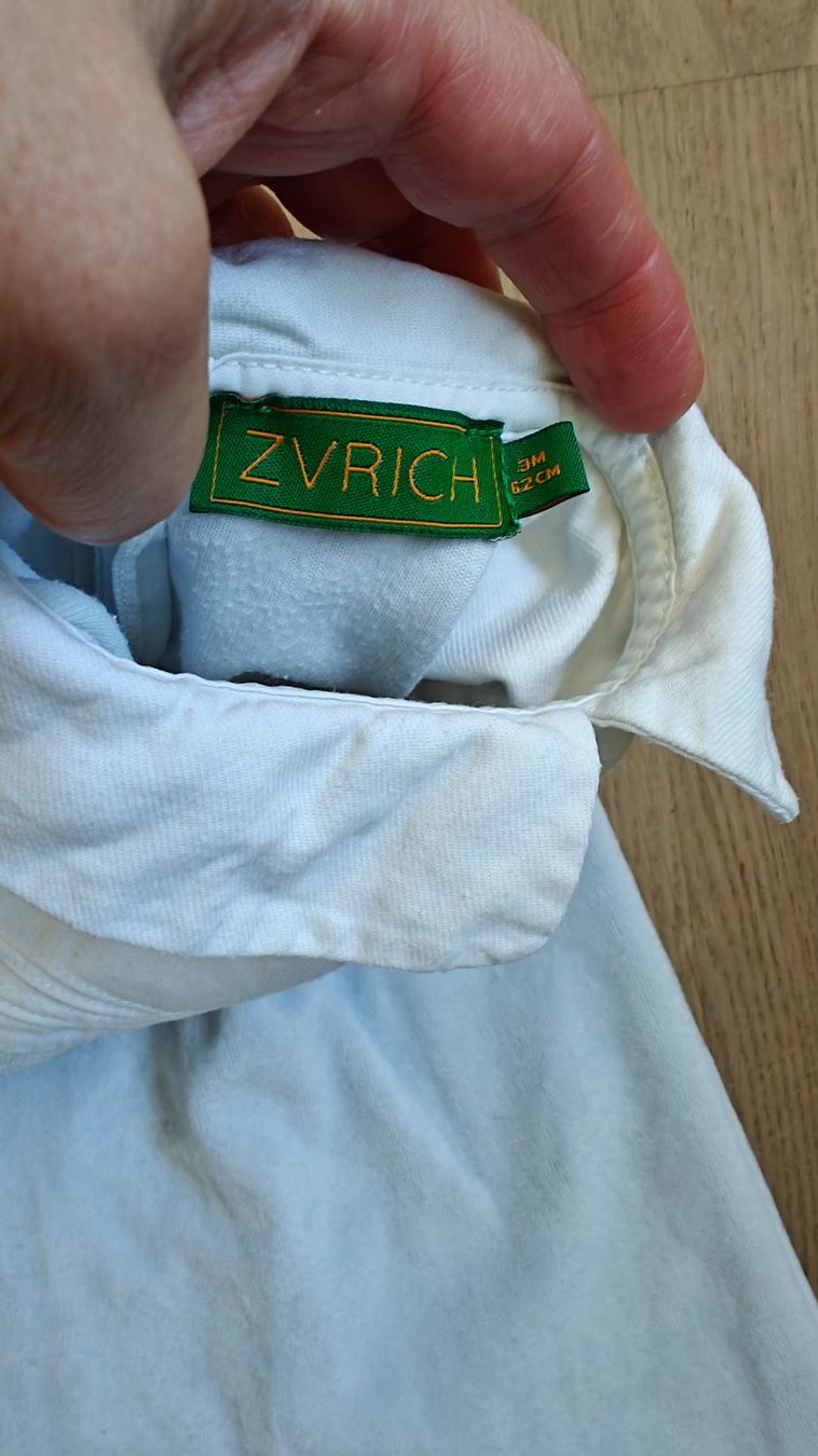 Pigiama & Simili: Zvrich Strampler Gr 62 - 3 Monate – Usato da Zürich venduto da ElizavetaT 1