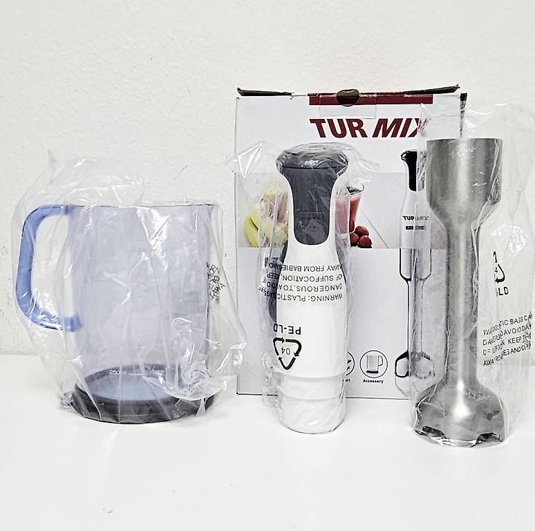 Turmix Elettrodomestici da cucina: Blender Turmix Triton Stabmixer – Usato da Aarau venduto da Zielu 4