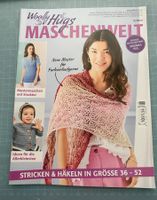 Strick- und Häkelheft Maschenwelt "Woolly Hugs"