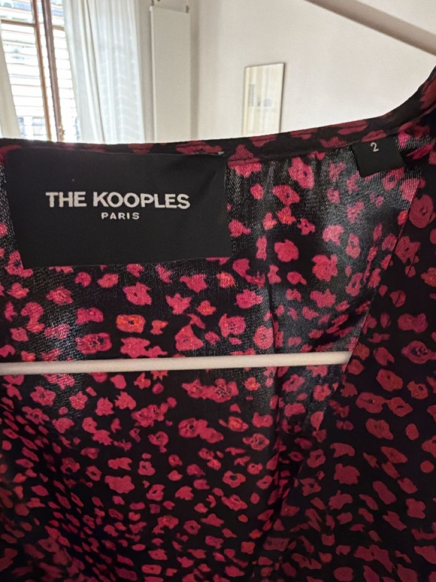 Kooples Vestiti: Robe Soirée Longue - Kooples - T2 - 40chf – Nuovo (secondo la descrizione) da Genève venduto da tan_h6b8 1
