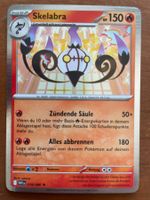 Pokemon Skelabra Holo (Versand gratis)