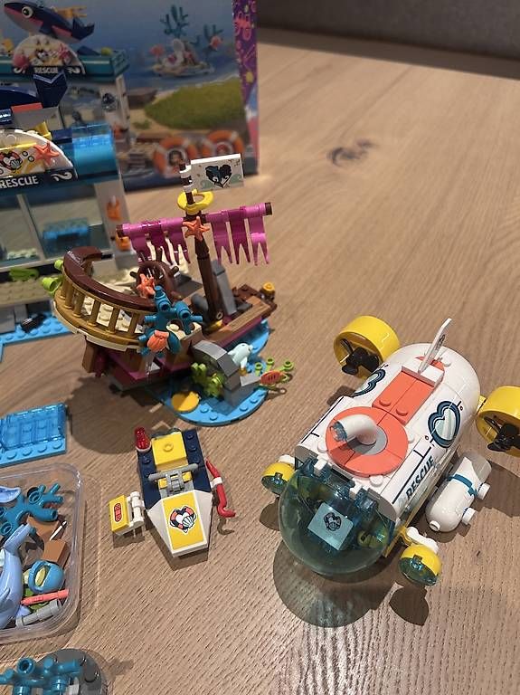 Kit di costruzioni: Lego Friends 41380 / 41378 – Usato da Ruswil venduto da aw123 3