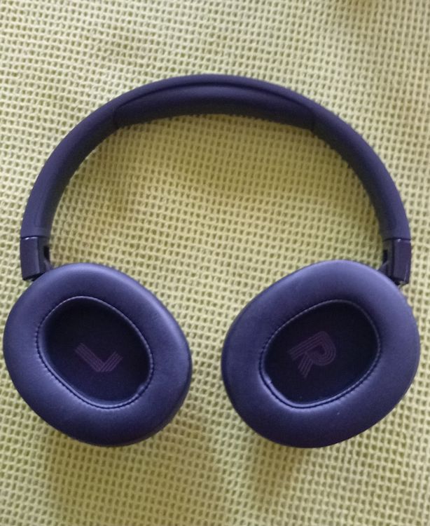 JBL  T770 NC Kopfhörer 2