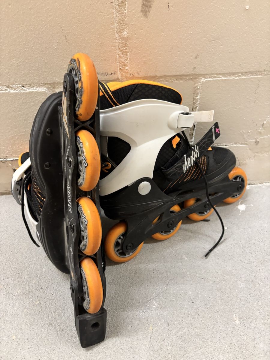 K2 Pattini in linea & Pattini a rotelle: K2 inline skates – Usato da Schlieren venduto da nen_k9wm 3