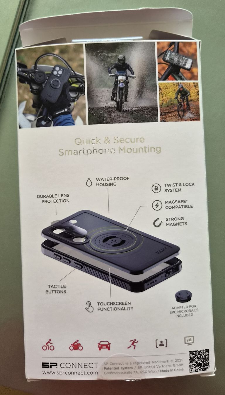 Samsung Cover & Protezioni schermo: PHONE CASE XTREME for Galaxy S26 – Nuovo (secondo la descrizione) da Amriswil venduto da Munggeli175 3