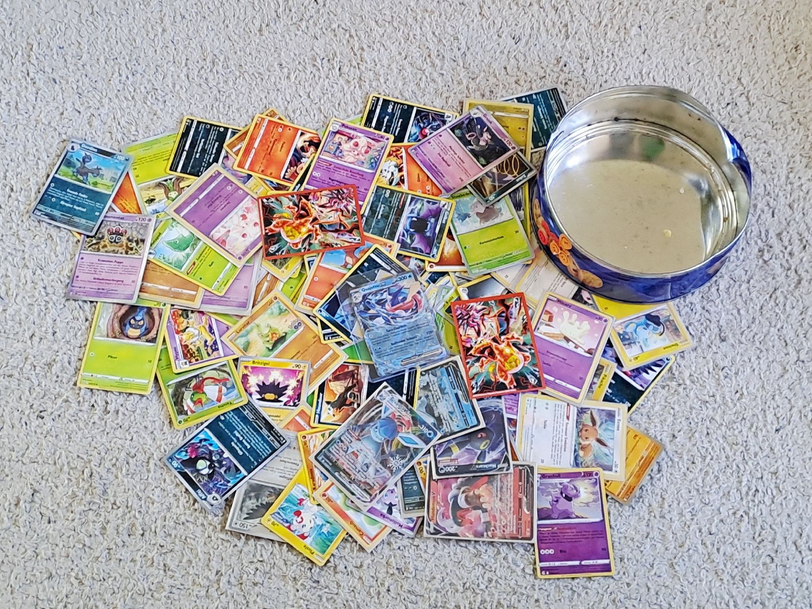 Giochi: Pokemonkarten und hüllen – Usato da Habsburg venduto da leonardo78