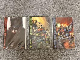 DC Horror Comics 3er Set 