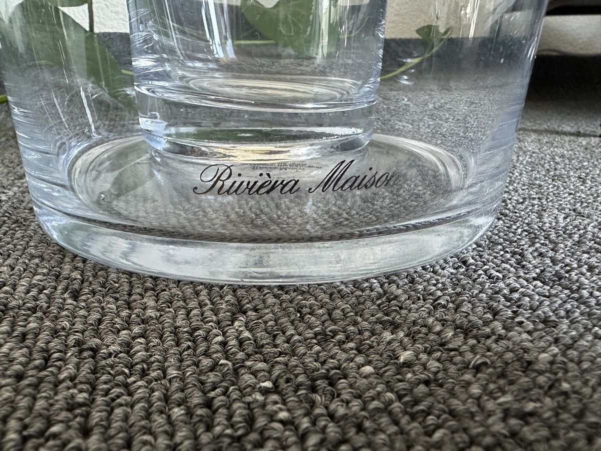 Riviera Maison Tutte le decorazioni: Rivièra Maison Lanterne double - transparente – Nuovo (secondo la descrizione) da Bulle venduto da Zaman66 7