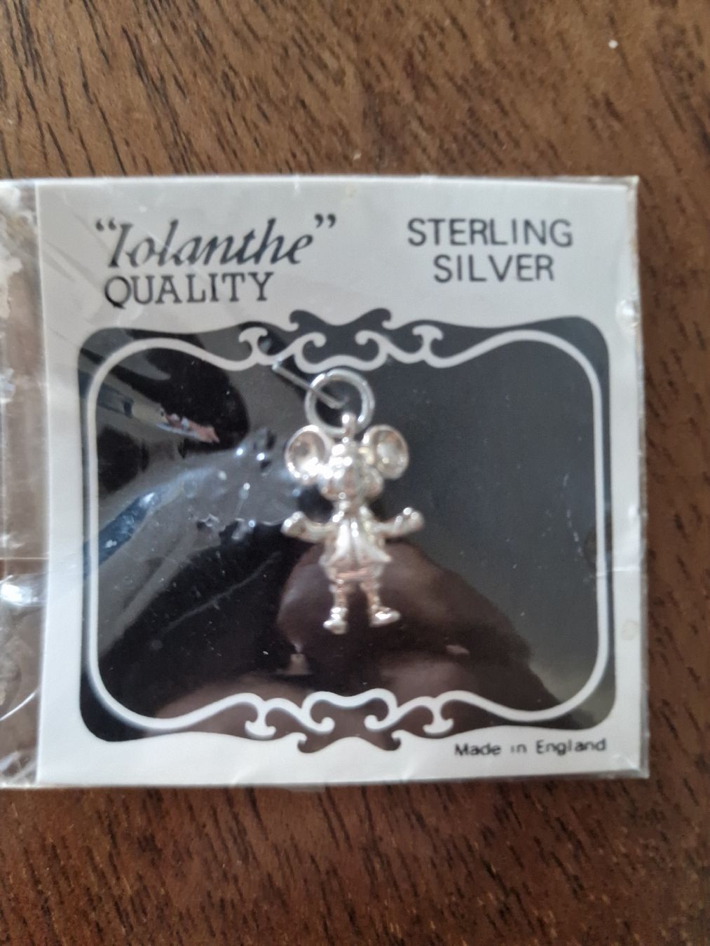 Ketten: silver pendant  – Neu und originalverpackt aus Forch von ays_5lbc