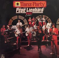 Lienhard Pepe Band: Tanz-Party live LP