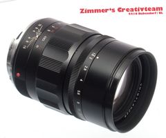 Voigtländer Heliar Classic 75mm 1.8 zu Leica M, OVP