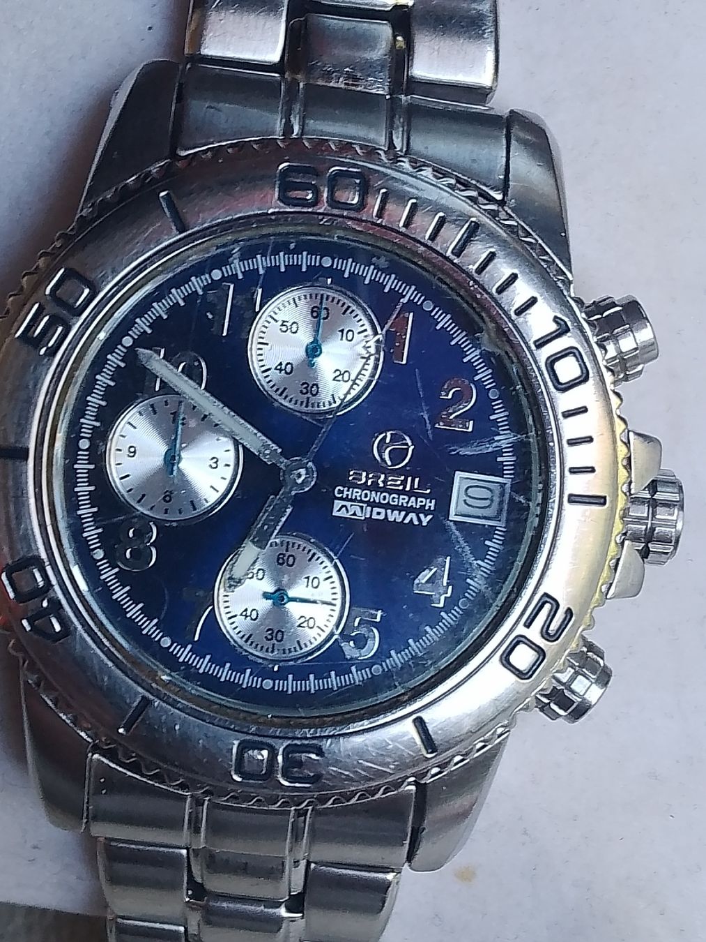 Breil Orologi: Breil Alls Original 38mm läuft super – Usato da Agno venduto da sam2608
