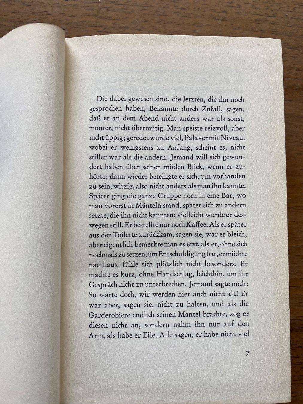 Libri: Max Frisch: Gantenbein – Usato da Zürich venduto da 2013tg 3