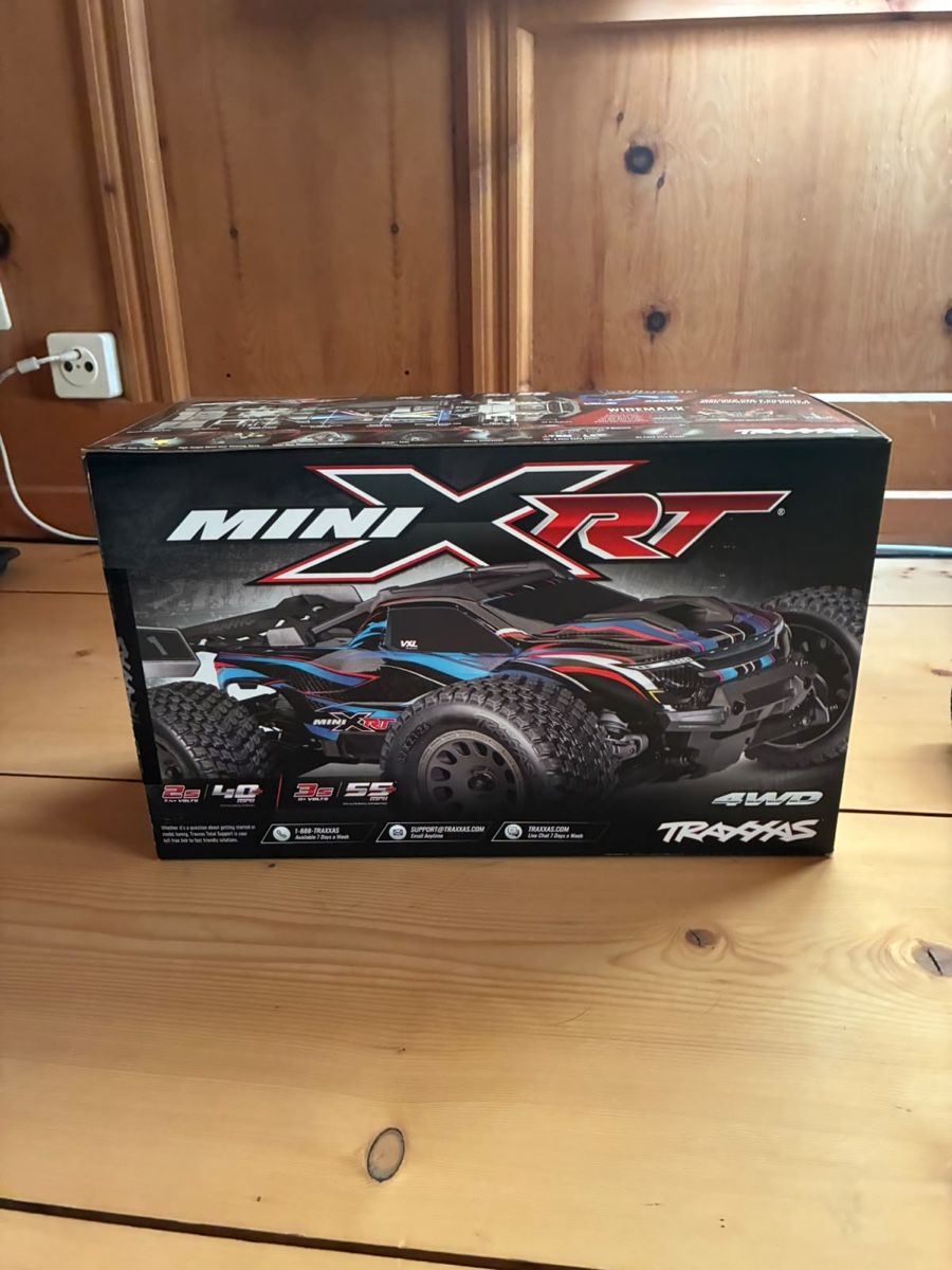 Traxxas RC Modellbau: Traxxas Mini xrt – Gebraucht aus Says von Buendnerfleisch81 5