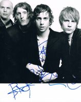 Razorlight Autogramm signiert Foto 20x25cm
