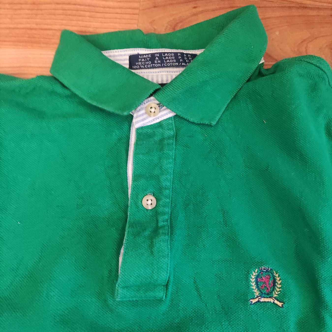 Tommy Hilfiger Magliette Polo: Tommy Hilfiger Poloshirt – Usato da Solothurn venduto da Csw1 1