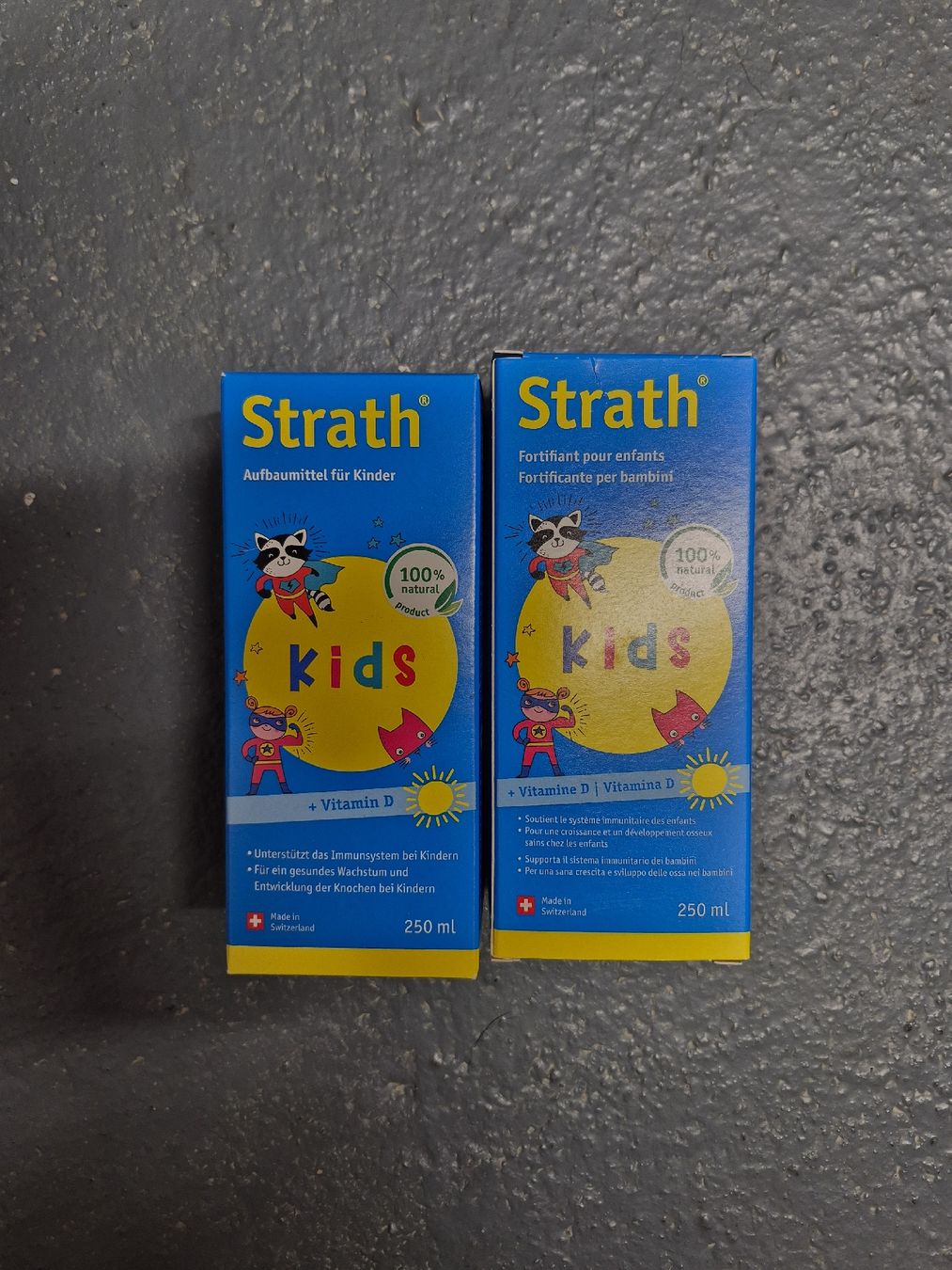 Cibi & Specialità: Straht Kids – Nuovo e nell'imballaggio originale da Illnau venduto da Gekko84
