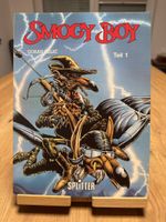 Comic Smogy Boy Teil 1 Splitter Verlag 1989 Zustand gut