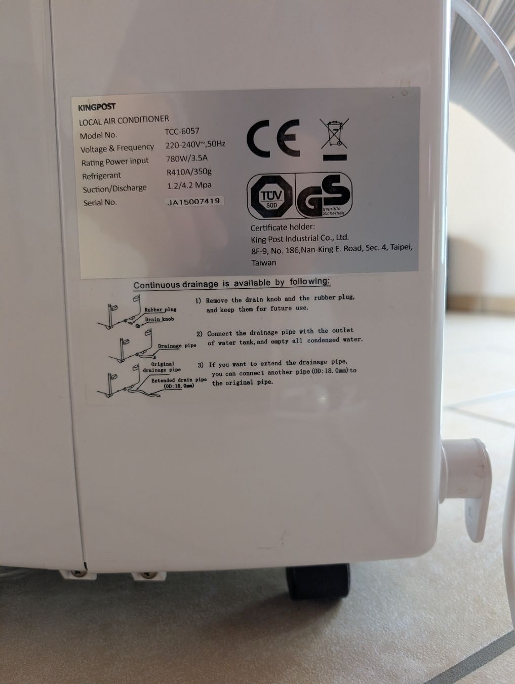 Condizionatori: Klimaanlage  – Usato da Arbon venduto da audiroland 1