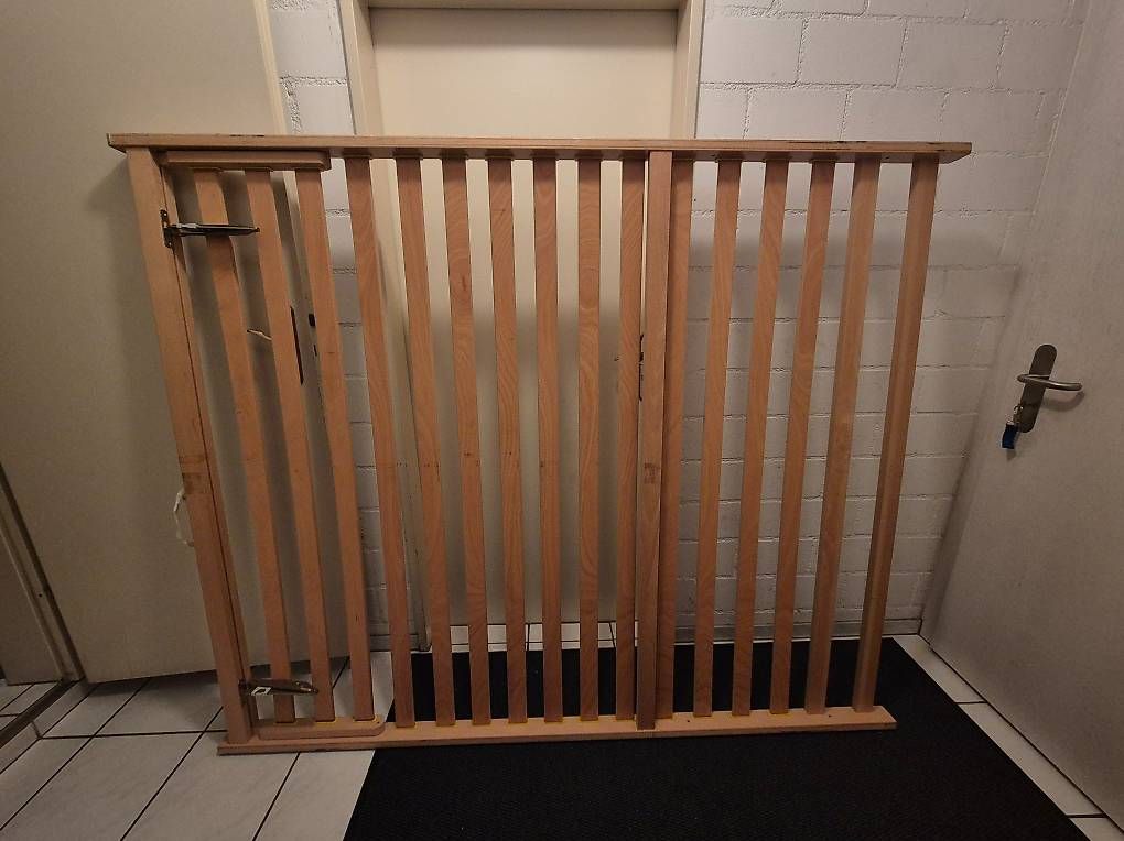 Reti a doghe: Lattenrost Doppelbett – Usato da Buchs AG venduto da fre_c7mn