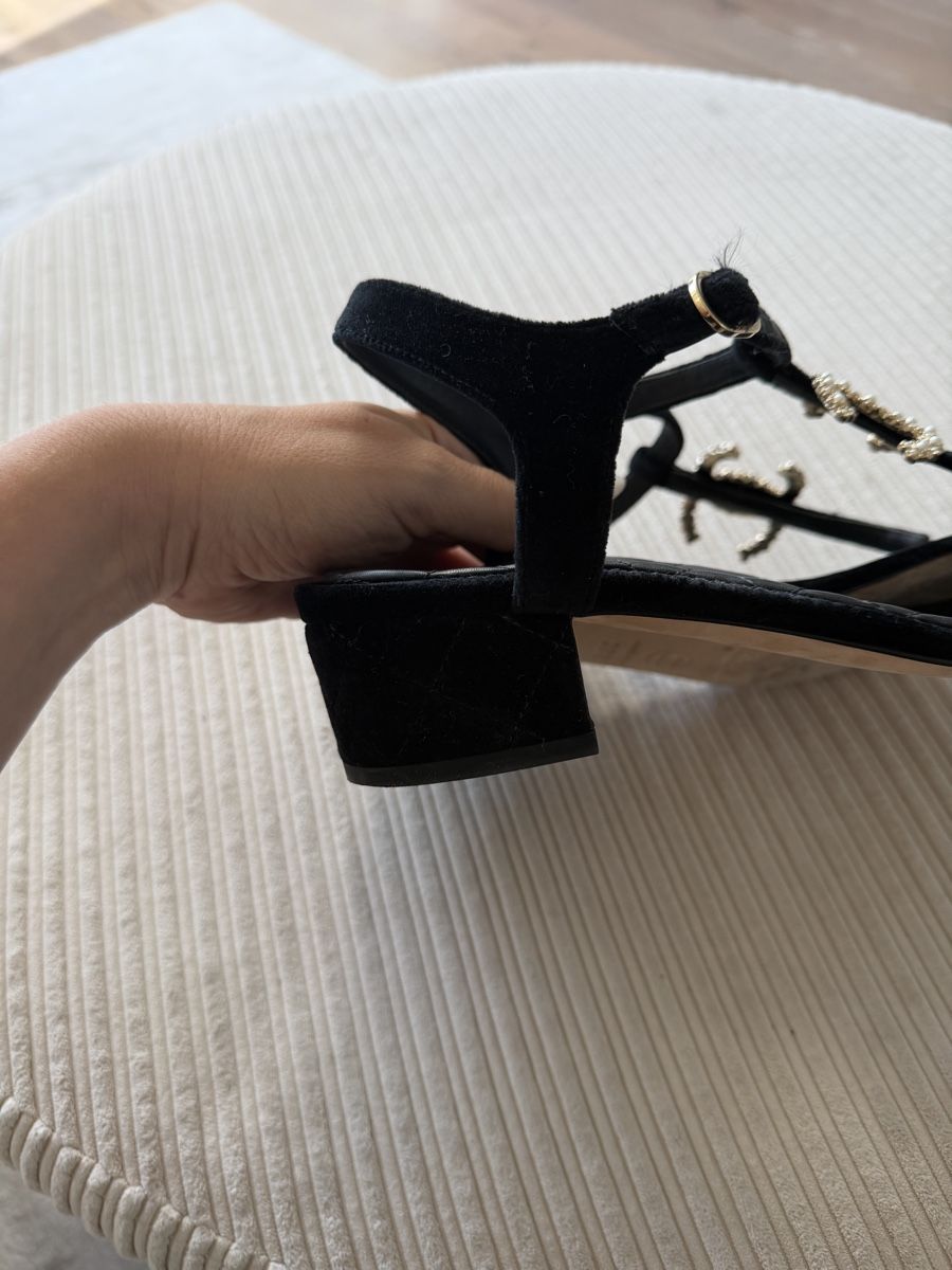 Chanel Chaussures femmes: Chanel Sandalen – D'occasion à Birmensdorf ZH par lakii338 5