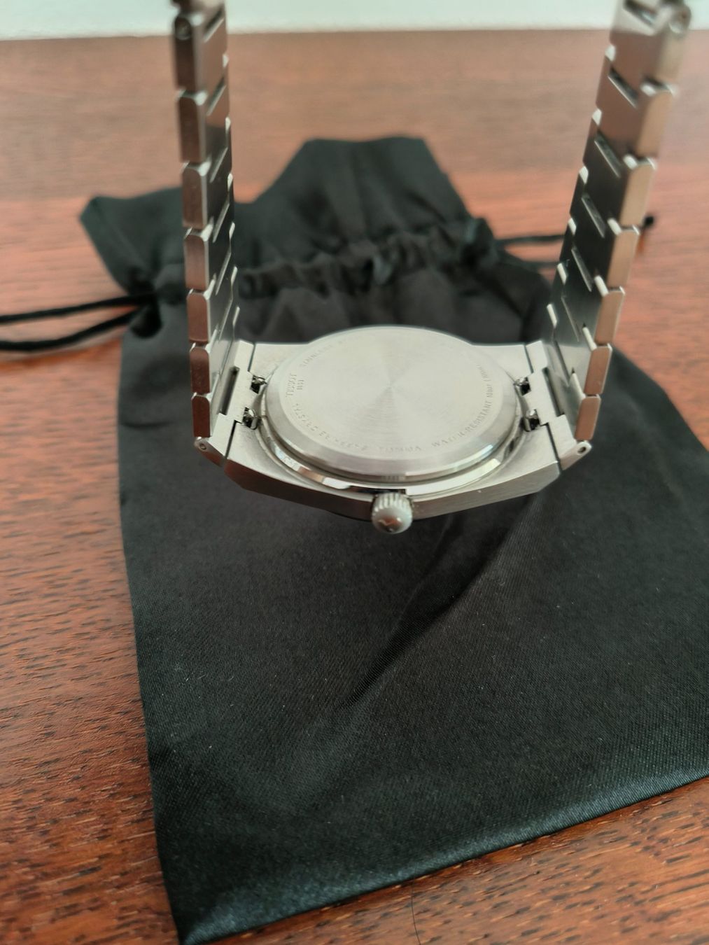 Tissot Orologi: Tissot PRX 40 Quartz Silbrig – Usato da Cham venduto da sim_3000 3