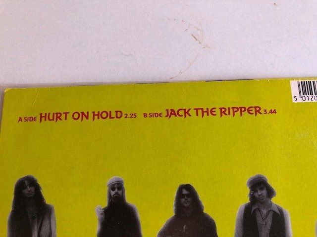 Schallplatten: The Fuzztones – Gebraucht aus Aarwangen von Jukebox3 4