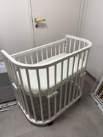 Babybay Beistellbett, Top Zustand, Inkl. Matratze
