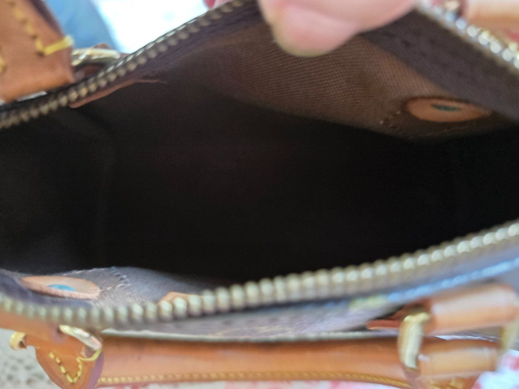 Louis Vuitton Borse: Louis Vuitton Speedy NANO kleine – Usato da Bottmingen venduto da sandy_2 5