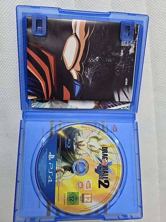 " PS4 - Dragonball Xeneverse 2 " 2