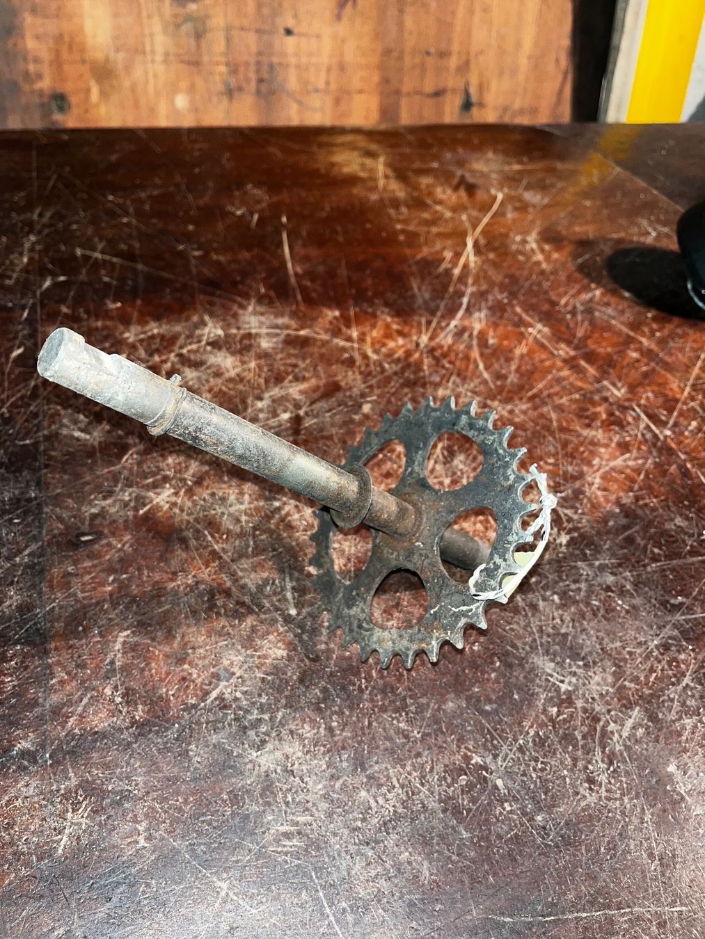 Sachs Parti ricambio per ciclomotori: Sachs Mofa Tretwerk – Usato da Fahrni b. Thun venduto da berger_tuning34 3