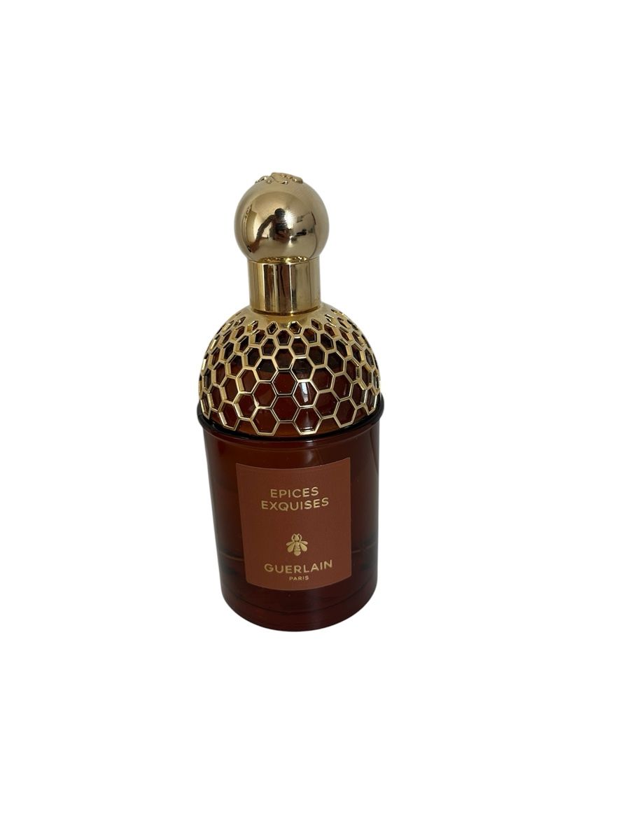 Guerlain Profumi & Eau de Toilette: Guerlain Epices Exquises, 125ml, neuwertig – Nuovo (secondo la descrizione) da Basel venduto da hut_76rq