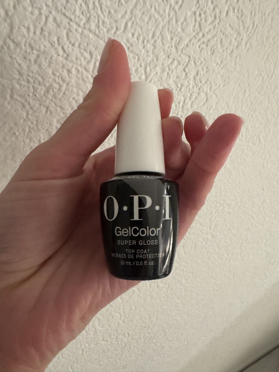 Opi Smalto per unghie: Opi top coat – Nuovo e nell'imballaggio originale da Oberägeri venduto da kokabura01