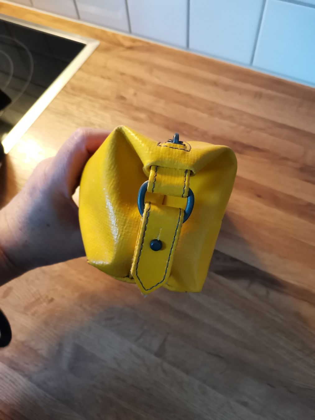 Freitag Custodie per cosmetici: FREITAG R305 DOWD TOILET BAG – Nuovo (secondo la descrizione) da Bern venduto da Meeresgruen 9