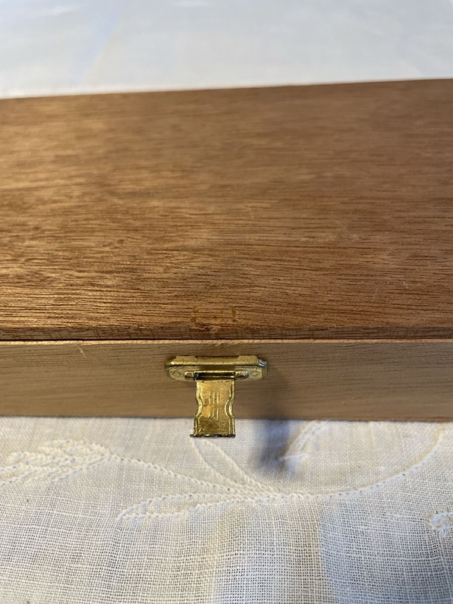 Autres tabacs: Zigarrenbox – D'occasion à Ostermundigen par rleimer 4