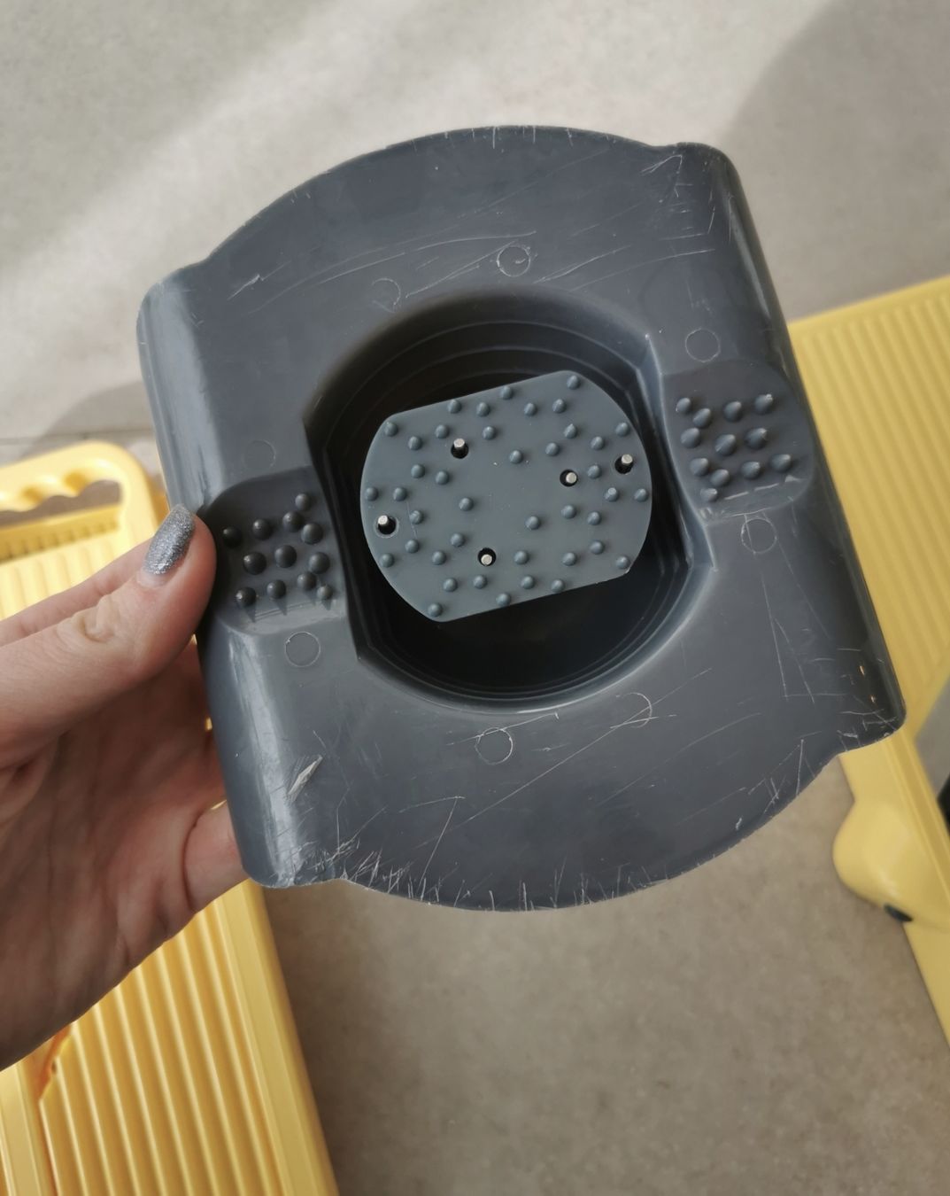 Küchengeräte: Râpe multi fonctions – Gebraucht aus Longirod von DigiSmart 5