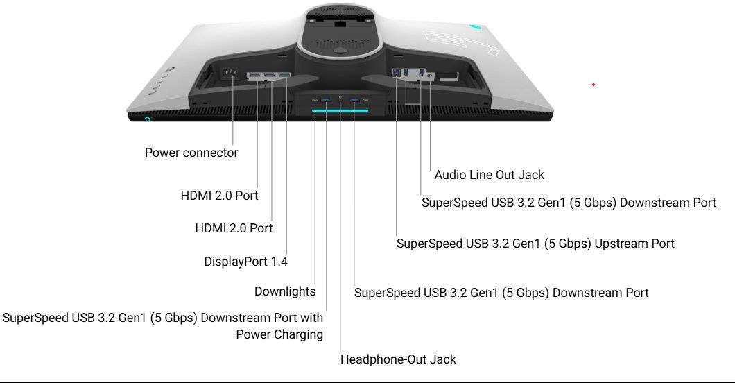 Ecrans: Dell Alienware - AW2721D – Défectueux à La Chaux-de-Fonds par CrossPedro1 5