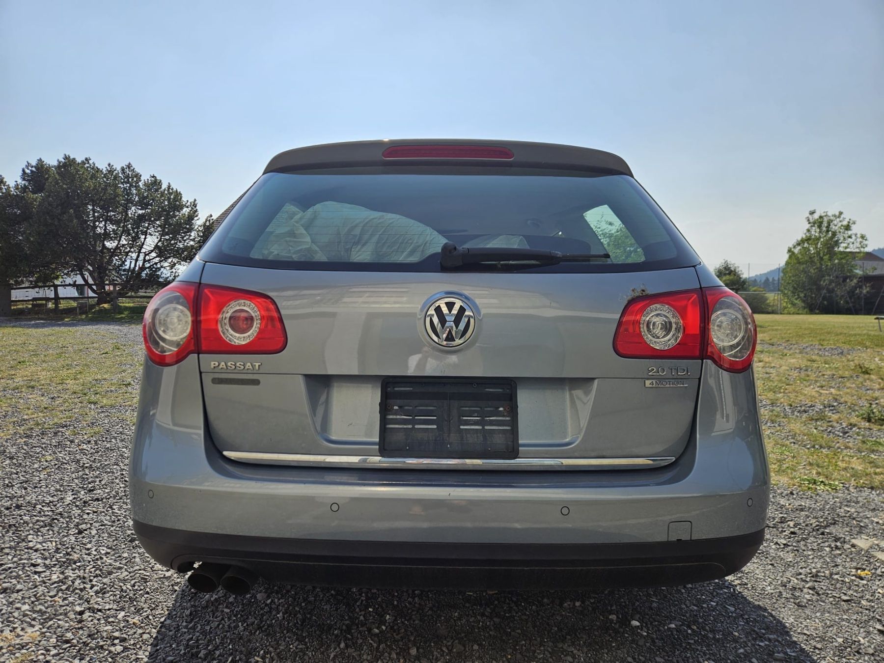 VW Autos: VW Passat Variant 2.0 TDI 4x4 – D'occasion à Alosen par Real17 4